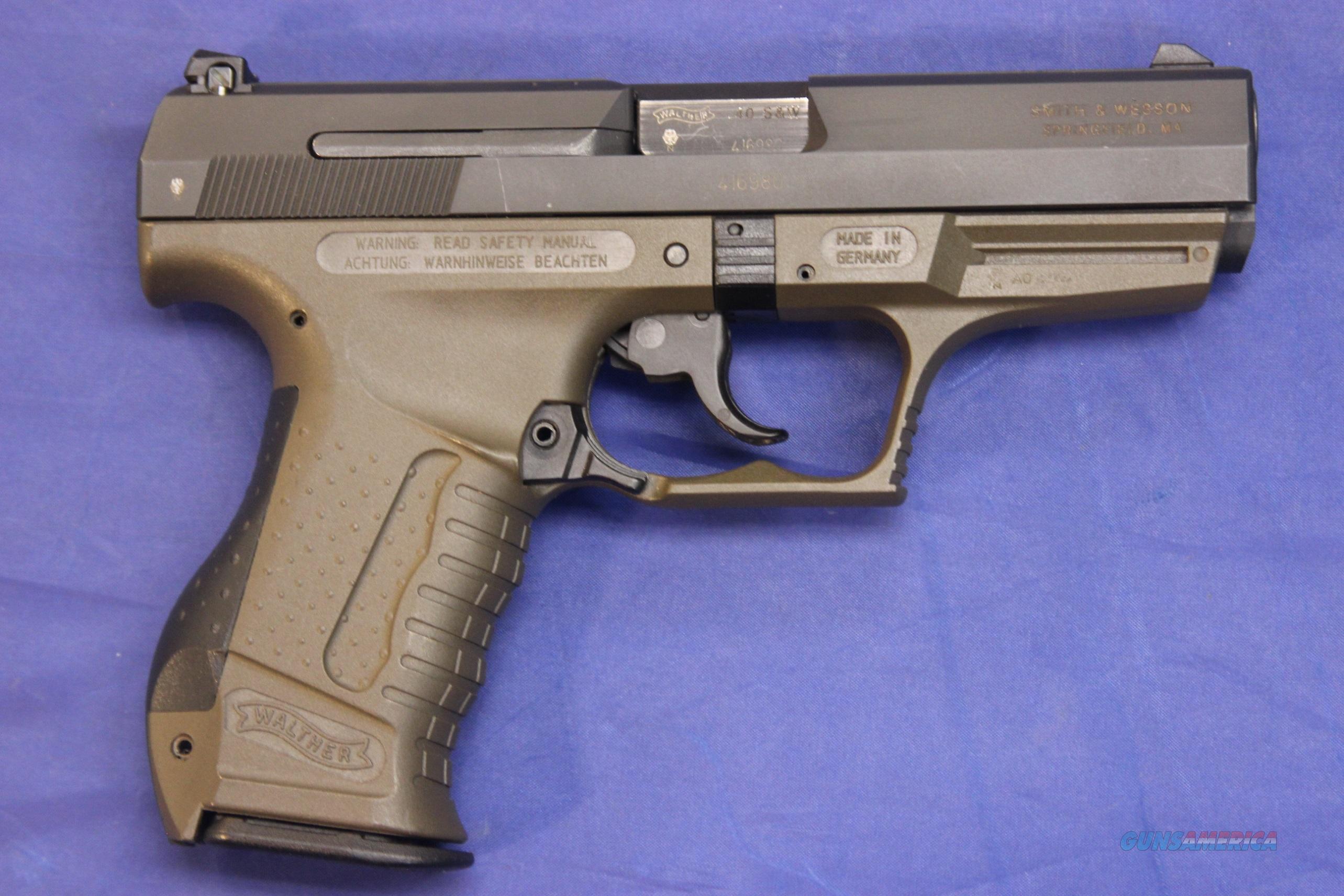 walther serial numbers p99